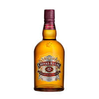 Chivas Regal Scotch Whisky Scotland 12 Yo Blended 750ml Bottle
