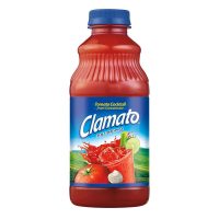 Clamato Tomato Cocktail