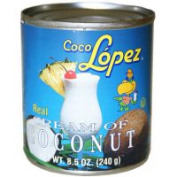 Coco Lopez Cream Of Coconut 8.5oz