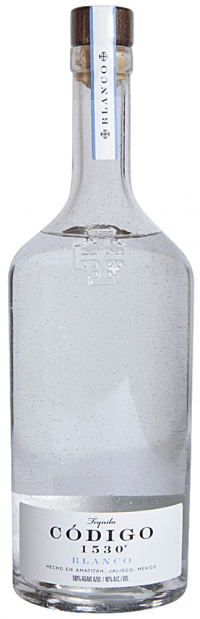 Codigo 1530 Blanco Tequila