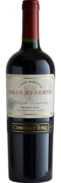 Concha y Toro Cabernet Gran Reserva