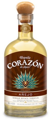Corazon Anejo Tequila 750ml