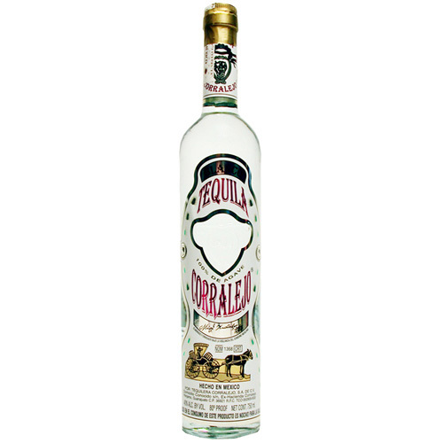 Corralejo Blanco Tequila 750ml Corralejo Blanco Tequila 750ml