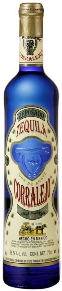 Corralejo Reposado Tequila 750ml