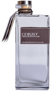Corzo Silver Tequila