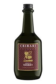 Cribari Sherry 1.5L