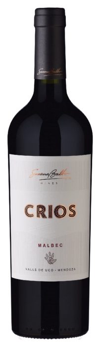 Crios De Susana Balbo Malbec