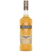 Cruzan Aged Dark Rum 750ml