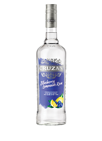 Cruzan Blueberry Lemonade Rum 750ml