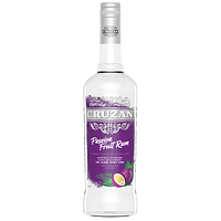 Cruzan Passion Fruit Rum 750ml