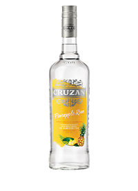 Cruzan Pineapple Rum 750ml