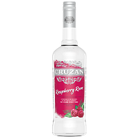 Cruzan Raspberry Rum 750ml