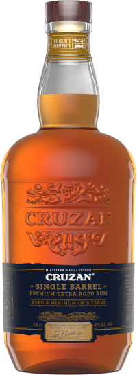 Cruzan Single Barrel Rum 750ml