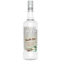 Cruzan Vanilla Rum 750ml