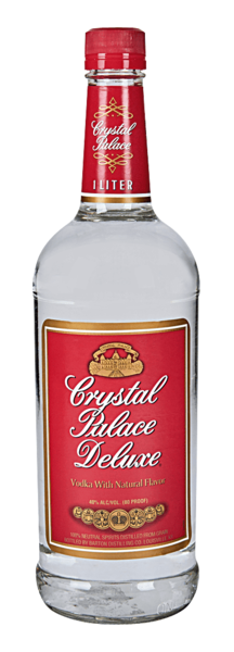 Crystal Palace Vodka 1.0L Crystal Palace Vodka 1.0L