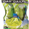 DAILYS RTD MARGARITA POUCH 8 4PK