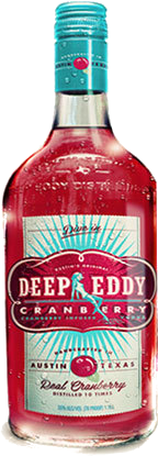 DEEP EDDY CRANBERRY 1.75L Spirits VODKA