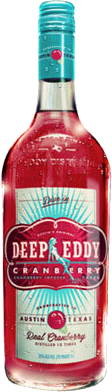 DEEP EDDY CRANBERRY 750ML Spirits VODKA