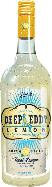 DEEP EDDY LEMON 750ML Spirits VODKA