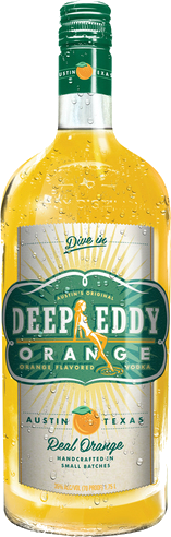 DEEP EDDY ORANGE 1.75ML Spirits VODKA