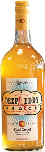 DEEP EDDY PEACH 1.75L Spirits VODKA