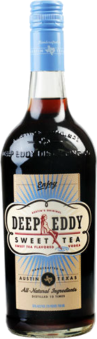 DEEP EDDY SWEET TEA 750ML Spirits VODKA