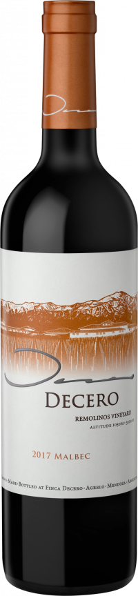 Decero Mendoza Malbec