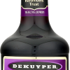 Dekuyper Creme De Cassis 750ml