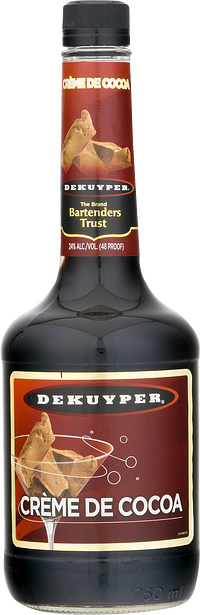 Dekuyper Creme De Cocoa 750ml