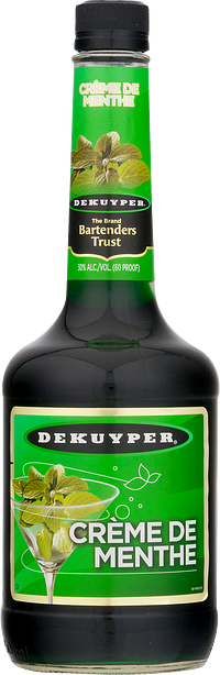Dekuyper Creme De Menthe 750ml