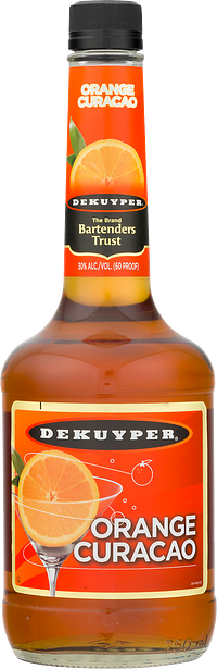 Dekuyper Orange Curacao 750ml