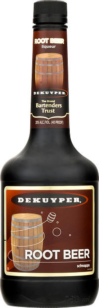 Dekuyper Root Beer 750ml