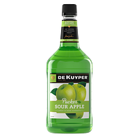 Dekuyper Sour Apple Pucker 1.75L