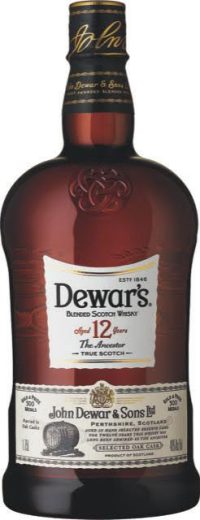 Dewars 12Yr Scotch 1.75L