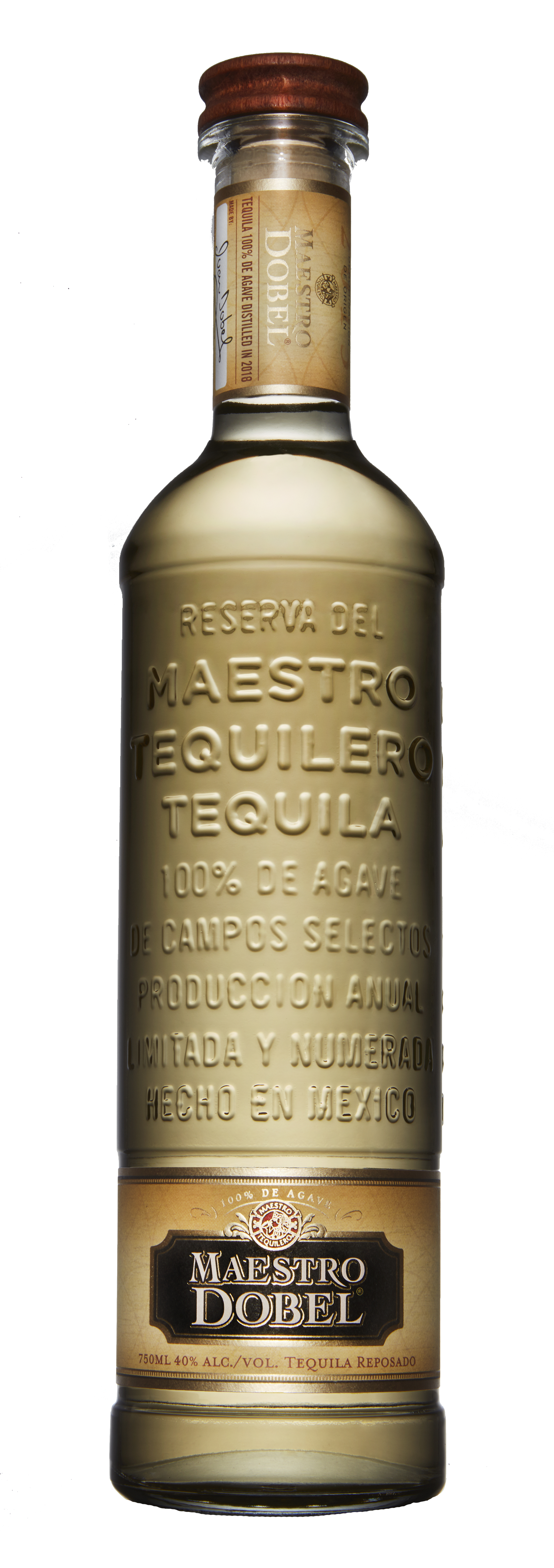 Maestro Dobel Reposado Maestro Dobel Reposado