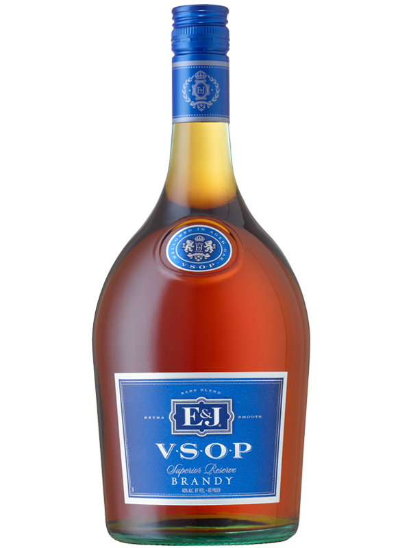 E&J VSOP Brandy 1.0L E&J VSOP Brandy 1.0L
