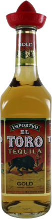 EL TORO TEQUILA GOLD 750ML Spirits TEQUILA
