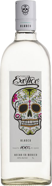 EXOTICO BLANCO 750ML Spirits TEQUILA