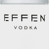 Effen Vodka 750ml