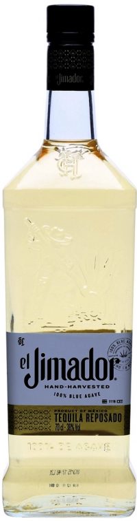 El Jimador Reposado Tequila