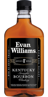 Evan Williams Black 375ml