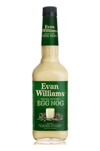Evan Williams Egg Nog