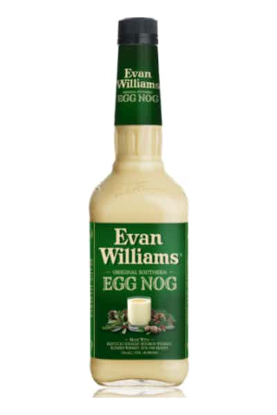 Evan Williams Egg Nog Evan Williams Egg Nog