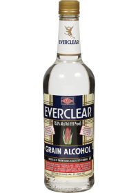 Everclear Grain Alcohol