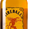 FIREBALL 1.0L Spirits CANADIAN WHISKY