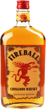 FIREBALL 1.75L Spirits CANADIAN WHISKY