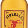 FIREBALL 750ML PET Spirits CANADIAN WHISKY