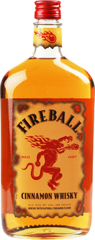 FIREBALL 750ML Spirits CANADIAN WHISKY