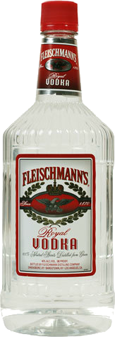 FLEISCHMANNS VODKA 1.75L Spirits VODKA