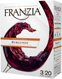 FRANZIA BURGUNDY 3.0L Wine RED WINE